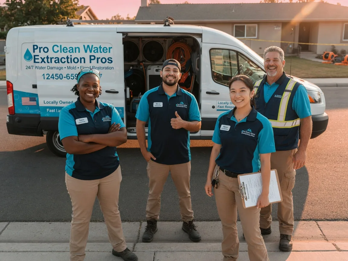 Water Extraction & Drying company in Bluffton, SC